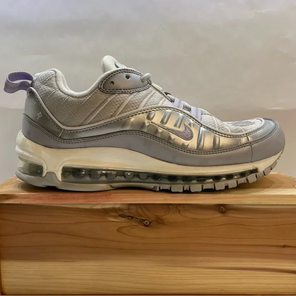 Nike Air Max 98 Silver Lilac (Women's)
